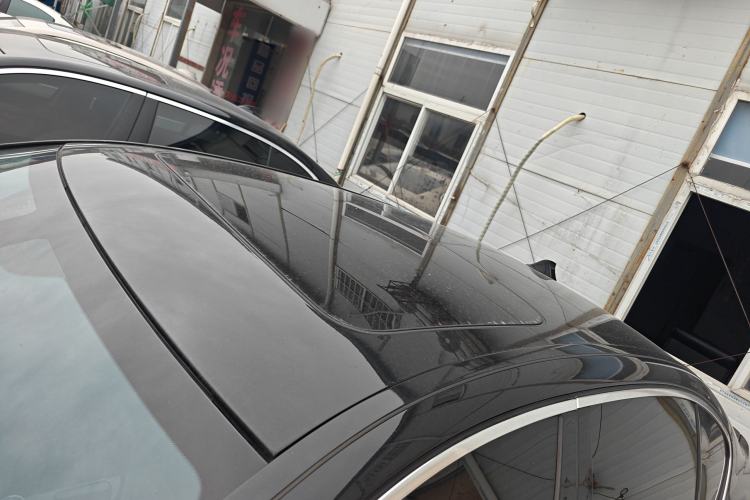 Used BMW 5 Series 2017 525Li Luxury Design Package Roof