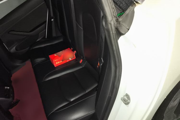 Used Tesla Model 3 2019 Standard Range Rear-Wheel Drive Upgraded Version (60 kWh)