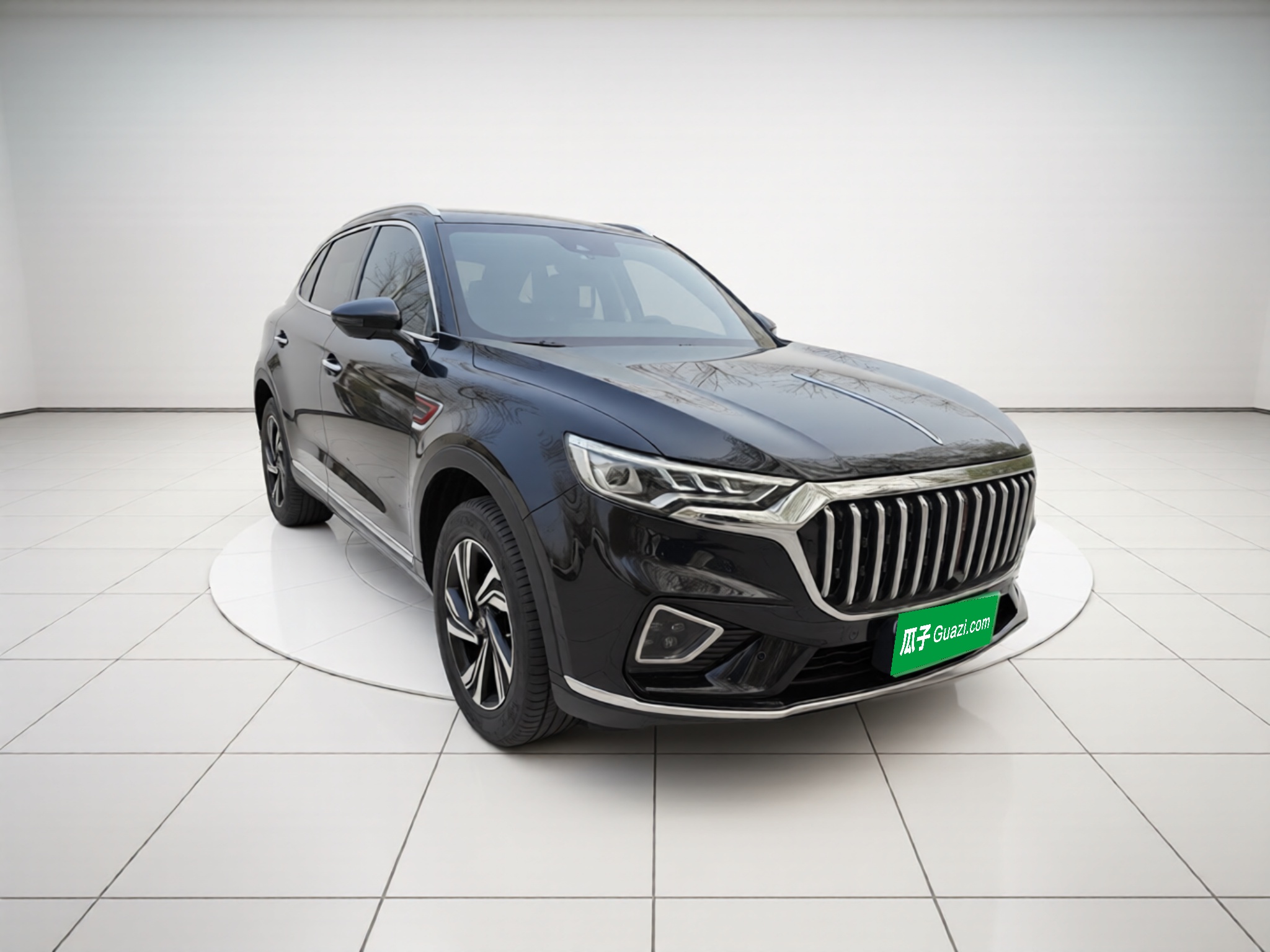 Hongqi HS5 2022 Revised Version 2.0T Smart Connect Flagship Edition — снимка 3