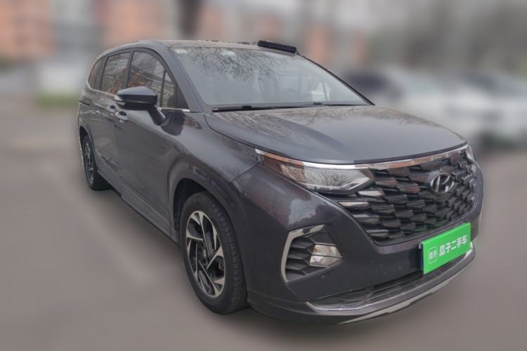 Used Hyundai Custo 2021 380TGDi Smart Luxury Premium LUX
