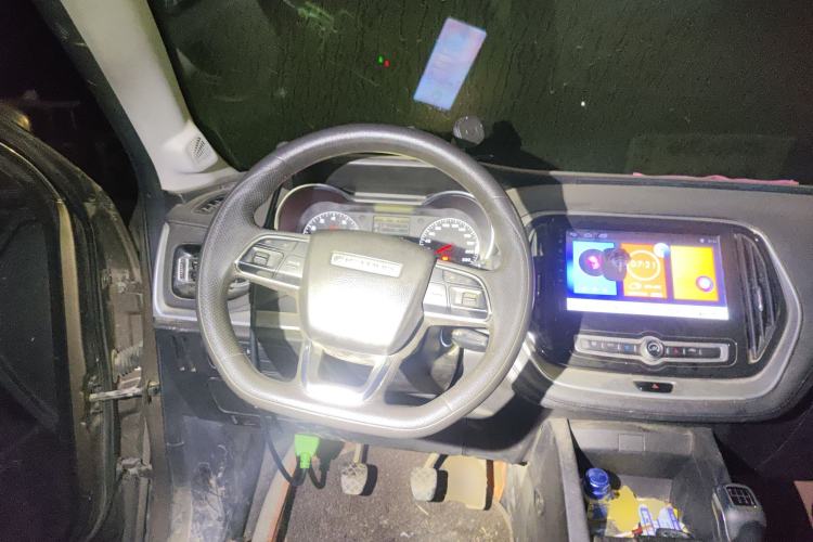 Used JETOUR X70M 2020 Revised 1.5T Manual Partner Version 5-Seater