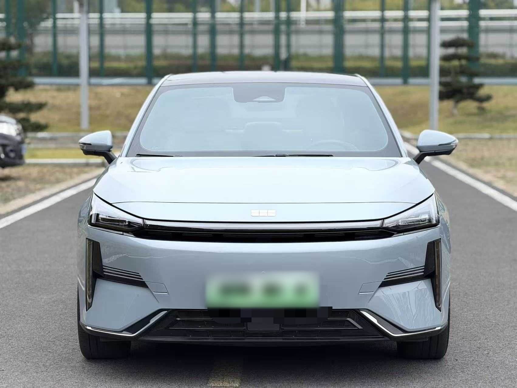 Geely Galaxy L6 2023 125km Starship — снимка 12