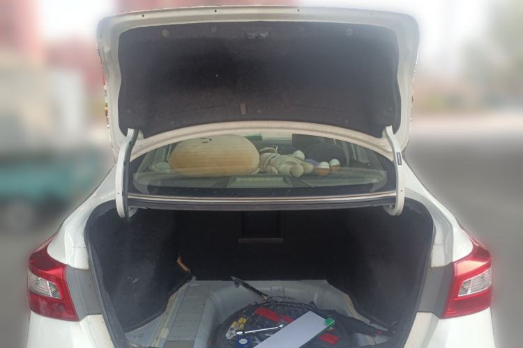 Used Nissan Sylphy 2018 1.6XV CVT Deluxe Edition