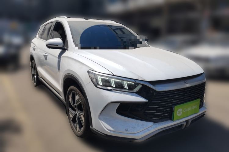 Used BYD Song Pro New Energy 2023 Champion Edition DM-i 110KM Excellence Model