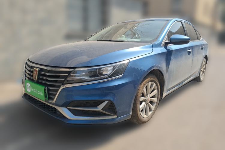 Used Roewe i6 New Energy 2017 45T Hybrid Connect & Smart Enjoyment Edition