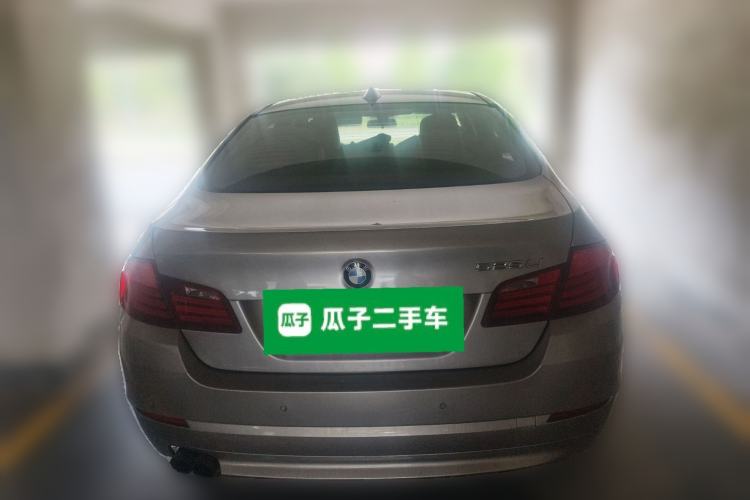 Used BMW 5 Series 2013 525Li Leading Model