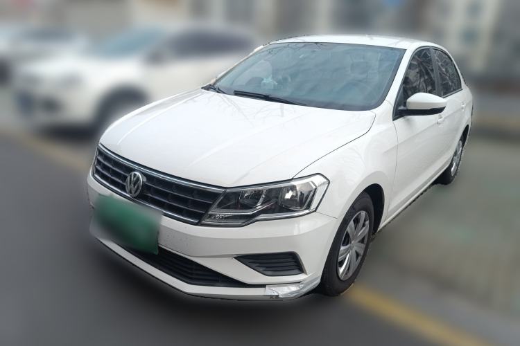 Used Volkswagen Jetta 2017 1.5L Manual Fashion Edition