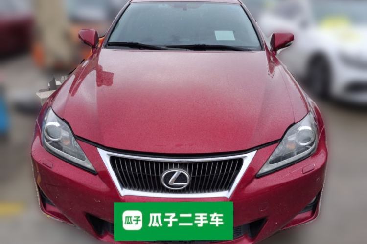 Used Lexus IS 2011 250 Sport Edition
