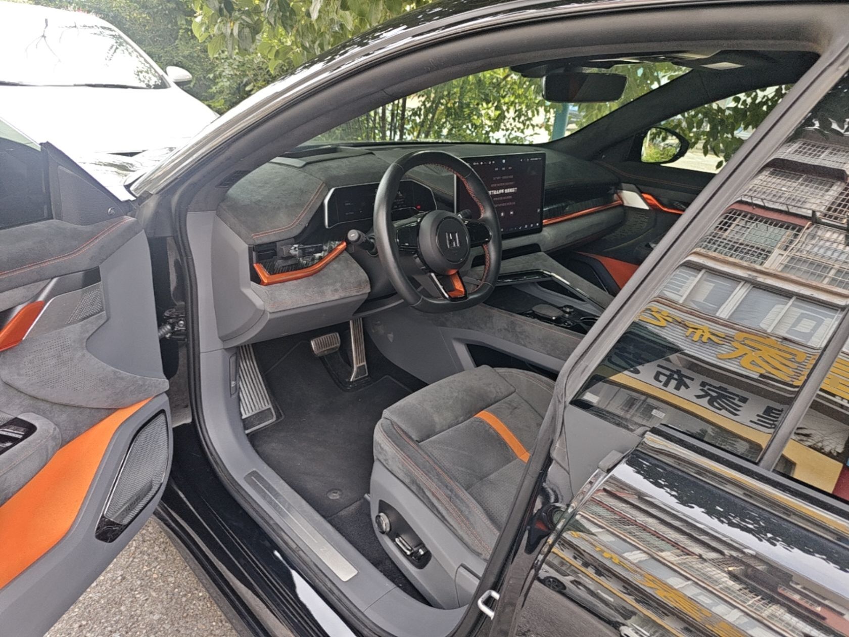 Zeekr 001 2023 YOU Edition 100 kWh — снимка 18