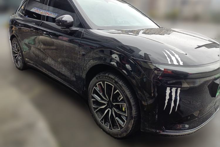 Used Zeekr 7X 2025 75 kWh Rear-Wheel Drive Intelligent Driving Version
