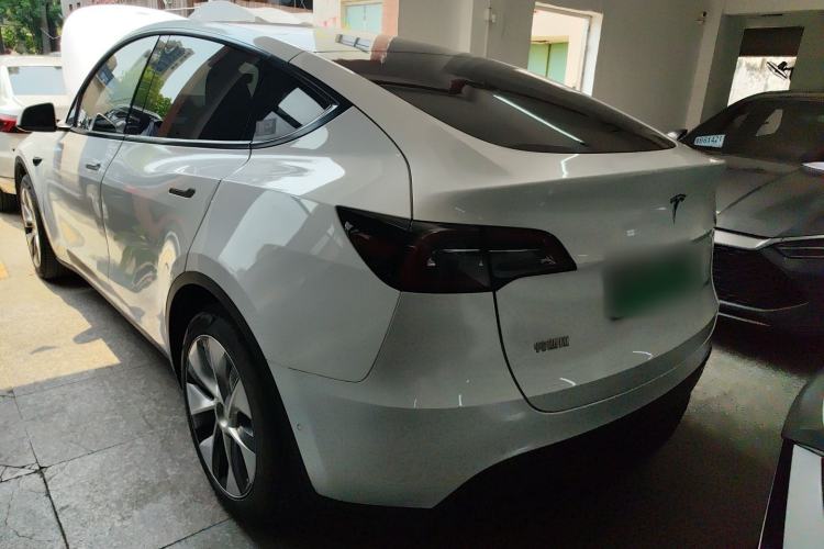 Used Tesla Model Y 2022 Revised Version Rear-Wheel Drive
