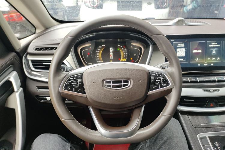 Used Geely Auto Jiajie 2021 1.8TD DCT Luxury Model