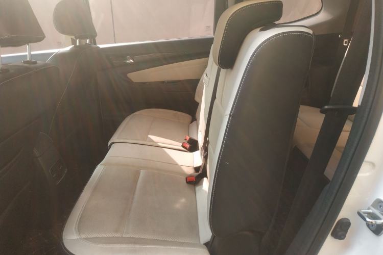 Used Chana Changxing 2021 1.5L Manual Luxury Version