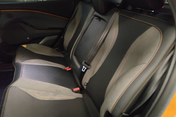 Used Ford Mustang Mach-E 2024 GT Model
