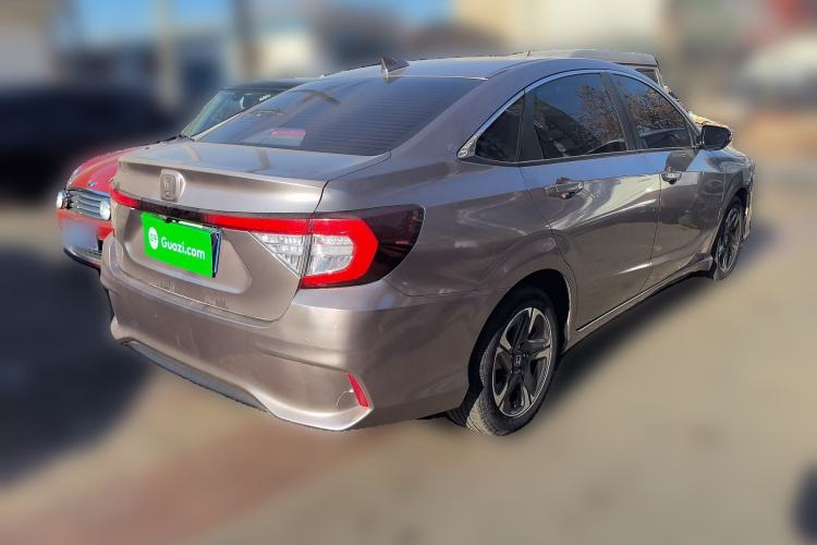 Used Honda Envix 2019 180TURBO CVT Enjoyment Edition China VI
