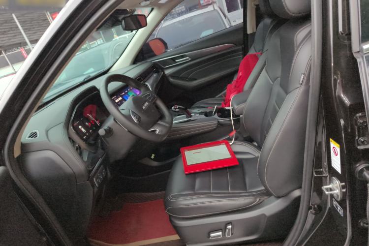 Used Haval F7x 2021 1.5T Two-Wheel Drive Smart & Trendy Edition
