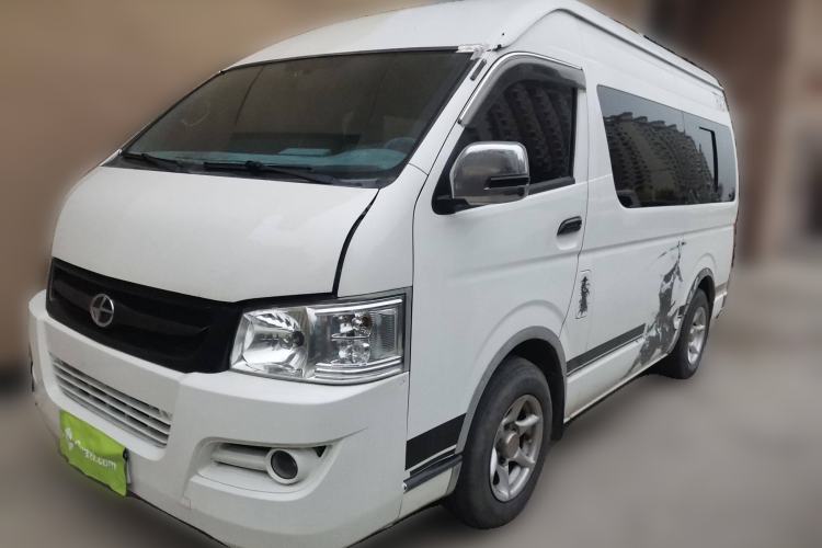 Used Joylong A4 2014 2.2L Economy Version JM491Q-ME