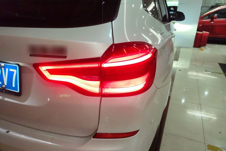 Used BMW X3 2018 xDrive28i M Sport Package China VI
