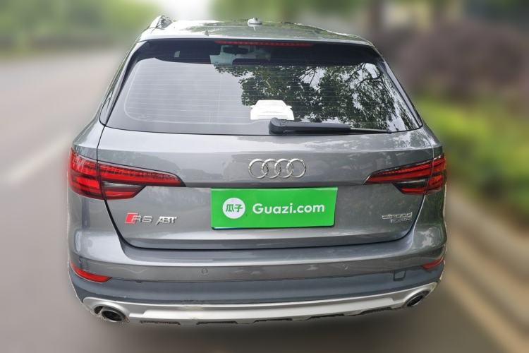 Used Audi A4 2019 45 TFSI allroad quattro Fashion Edition