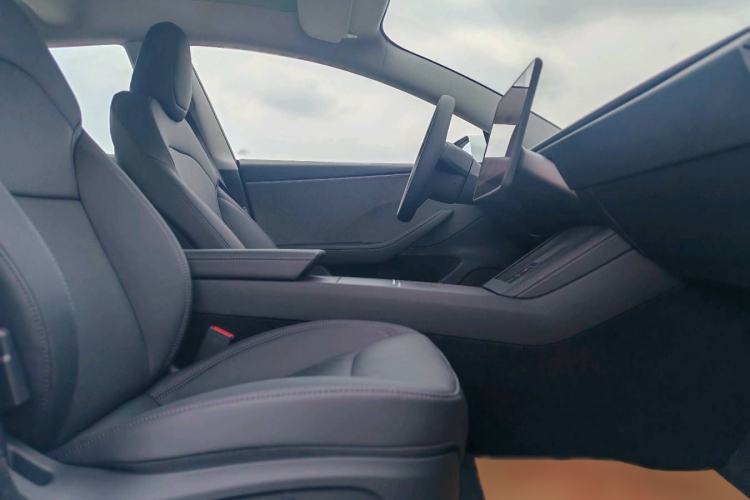 Used Tesla Model 3 2025 Model Revised Rear-Wheel-Drive Version