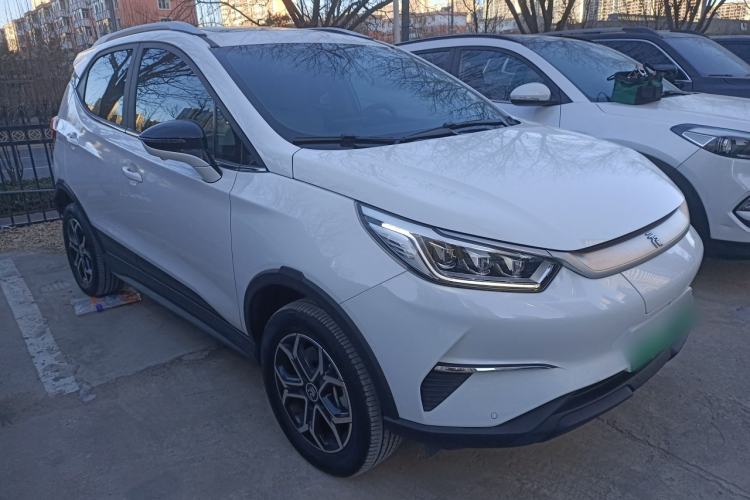 Used BYD Yuan Pro 2021 401 km Deluxe Version Exterior 2