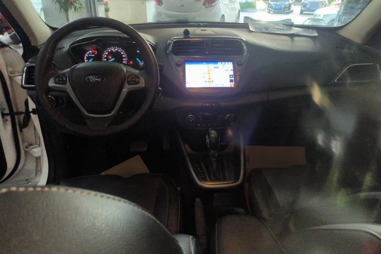 Used Ford Escort 2015 1.5L Automatic Fashion Model