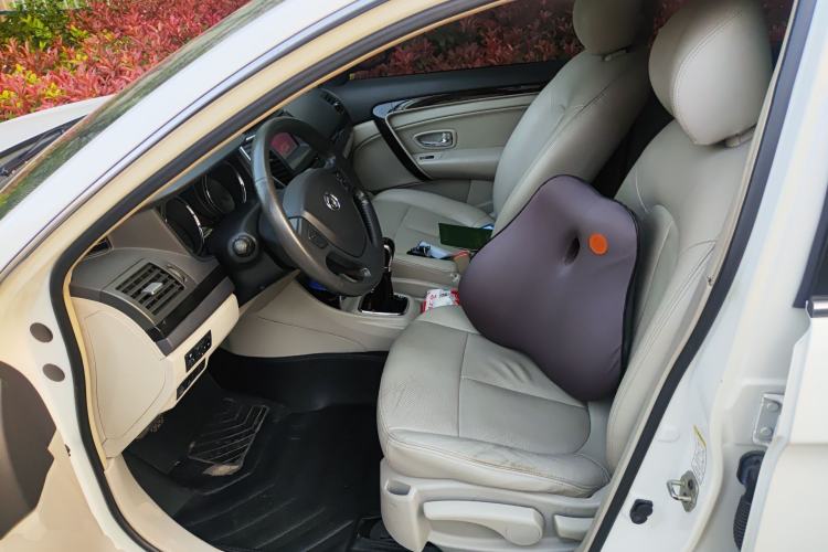 Used Dongfeng Aeolus A60 2016 1.5L Manual Luxury Version
