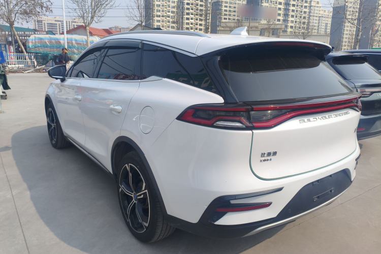 Used BYD Tang New Energy 2021 DM-i 112KM Prestige Model