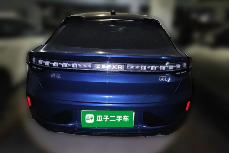 Used Zeekr 001 2023 WE Edition 100 kWh Rear