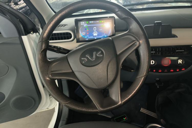 Used Xiaohu EV 2021 FOR-Four Guai Guai Hu Three-Cell Lithium
