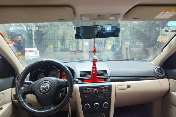 Used Mazda 3 2012 1.6L Manual Classic Standard Edition
