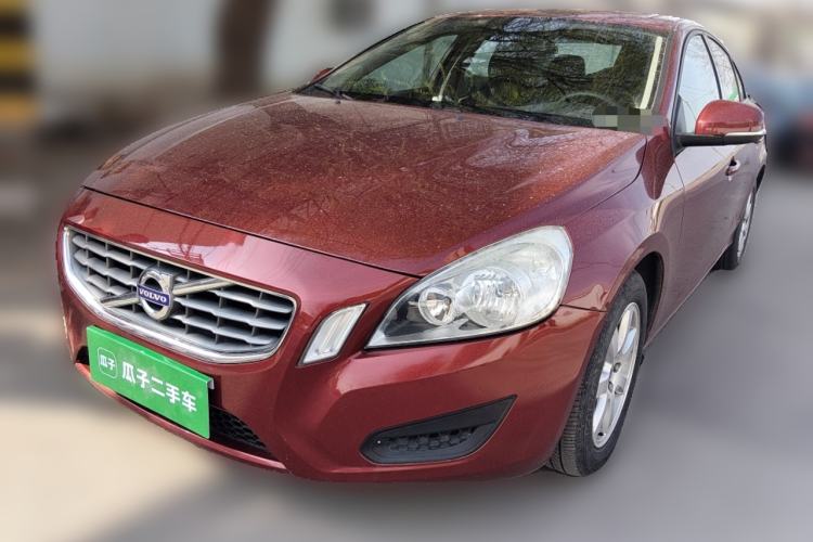 Used Volvo S60 2013 2.0T Progressive Edition