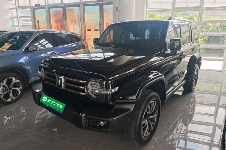 Used Tank 300 2024 2.0T Crosser