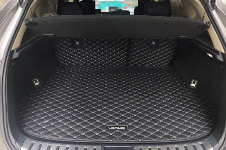 Used Lexus NX 2017 200 Front-Wheel-Drive X-Trail SE Edition