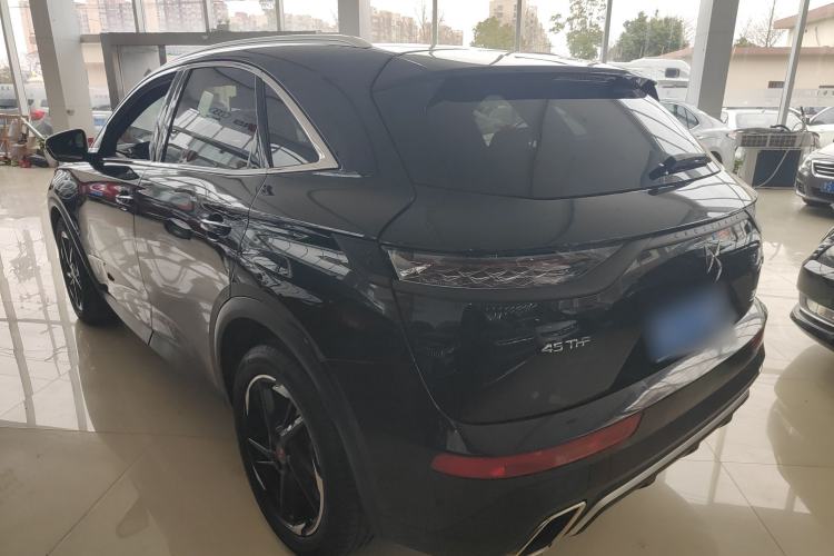 Used DS 7 2018 45THP Sport Pioneer Edition