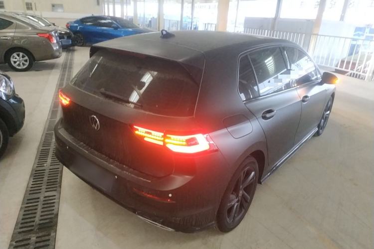 Used Volkswagen Golf 2023 Facelift 280TSI DSG R-Line Lite
