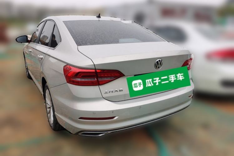 Used Volkswagen Lavida 2019 1.5L Automatic Comfort Edition China VI Standard
