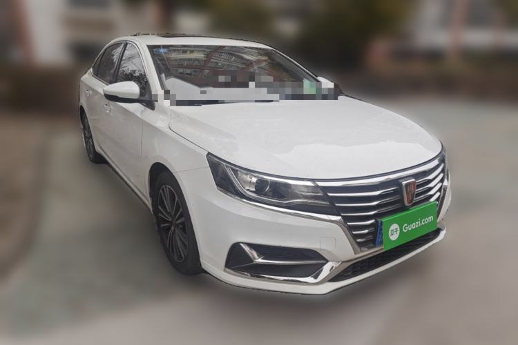 Used Roewe i6 2019 PLUS 1.6L CVT 4G Connected Flagship Deluxe Edition