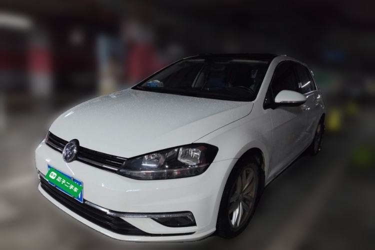 Used Volkswagen Golf 2018 230TSI Automatic Comfort Model