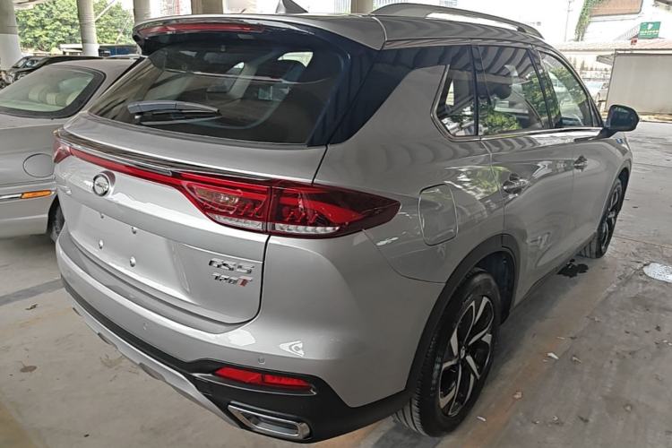 Used GAC Trumpchi GS5 2019 270T Automatic Luxury Edition