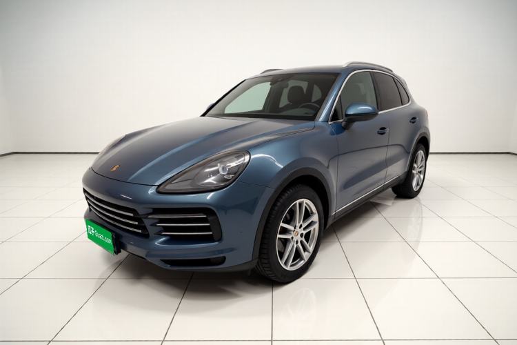 Used Porsche Cayenne 2018 Cayenne 3.0T