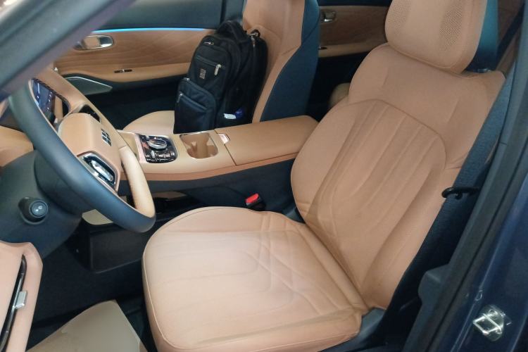 Used Geely Galaxy Galaxy Xingjian 7 EM-i 2025 120km Flagship Edition