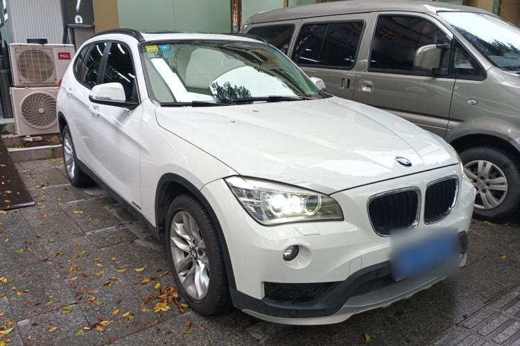 Used BMW X1 2014 sDrive18i Leading Model
