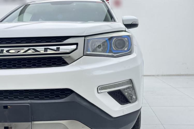 Used Changan CS75 2017 Shangkui Edition 1.5T Automatic Fengxiang Model