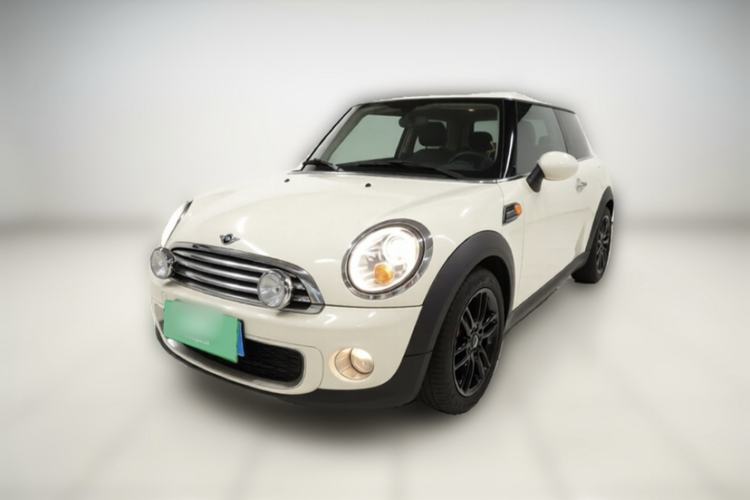 Used MINI 2013 1.6L ONE Limited Edition First Version