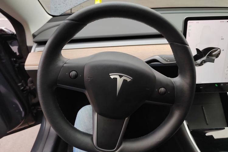 Used Tesla Model 3 2019 Standard Range Rear-Drive Upgraded Version