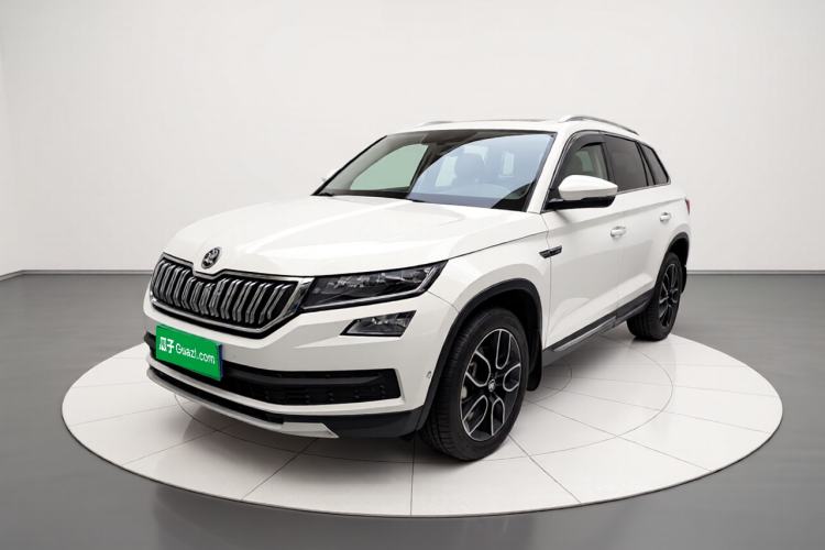 Used Skoda Kodiaq 2020 TSI330 5-Seat Two-Wheel Drive Deluxe Enjoyment Edition