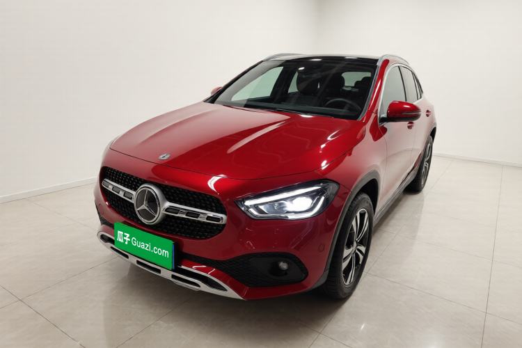 Used Mercedes-Benz GLA 2022 Facelifted GLA 200