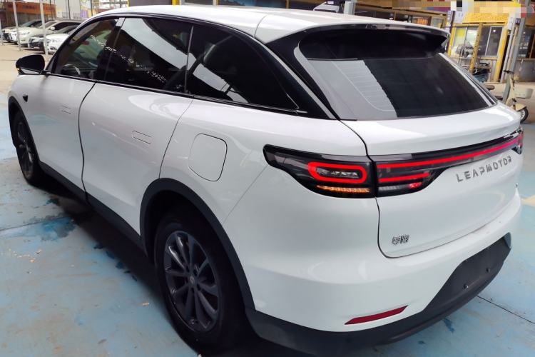 Used Leapmotor C11 2023 Range-Extended 180 Comfort Edition