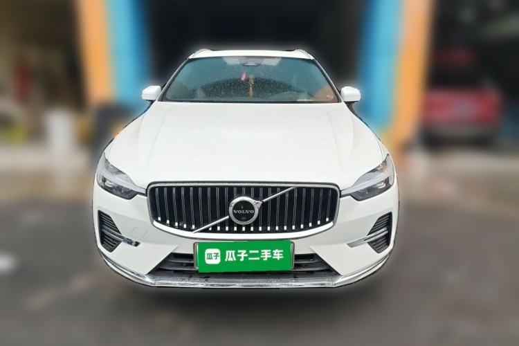 Used Volvo XC60 New Energy 2022 T8 Plug-in Hybrid All-Wheel Drive Zhiyuan Sport Edition